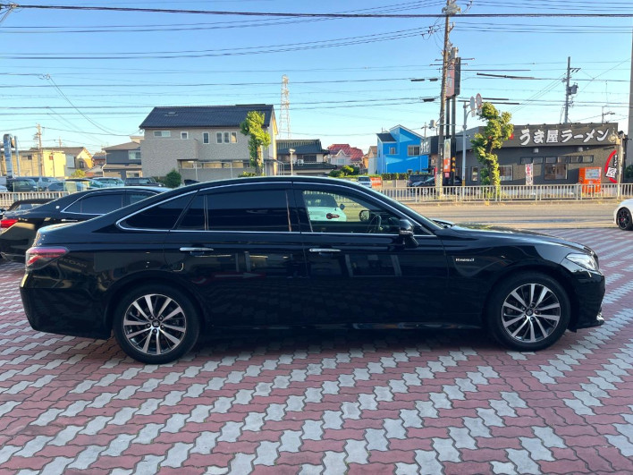 2019 Toyota Crown Hybrid 6AA-AZSH20 (UW-6a1a5441dcc9f)[6]