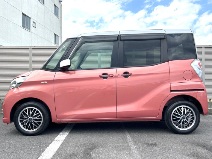 2018 Nissan DAYZ ROOX DBA-B21A (UW-6a1a544794b3e)[18]
