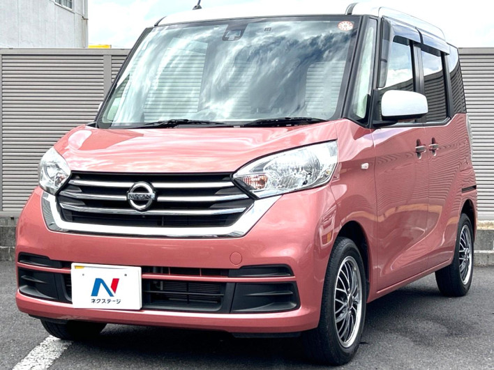 2018 Nissan DAYZ ROOX DBA-B21A (UW-6a1a544794b3e)[17]