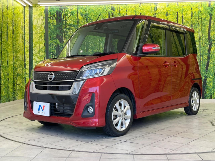 2019 Nissan DAYZ ROOX DBA-B21A (UW-6a1a5449aad1a)[14]