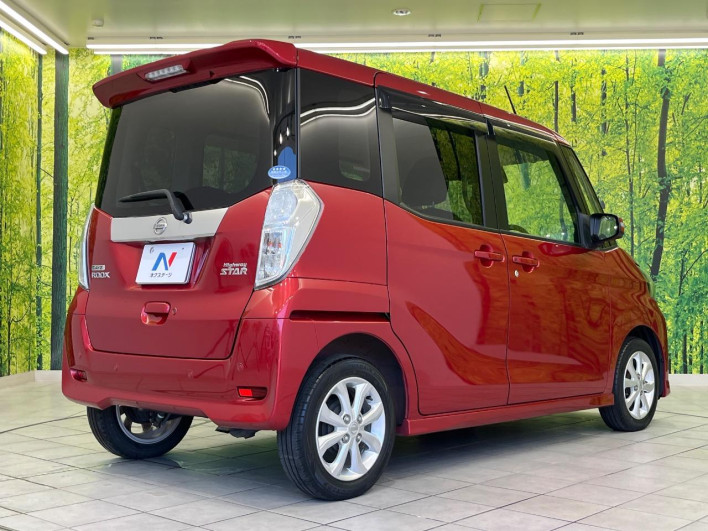2019 Nissan DAYZ ROOX DBA-B21A (UW-6a1a5449aad1a)[18]