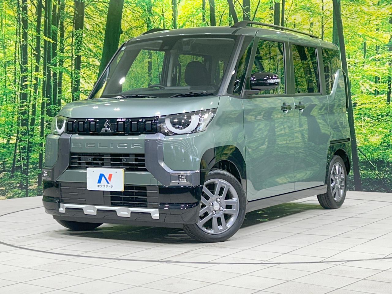 2025 Mitsubishi Delica Mini 5AA-B34A