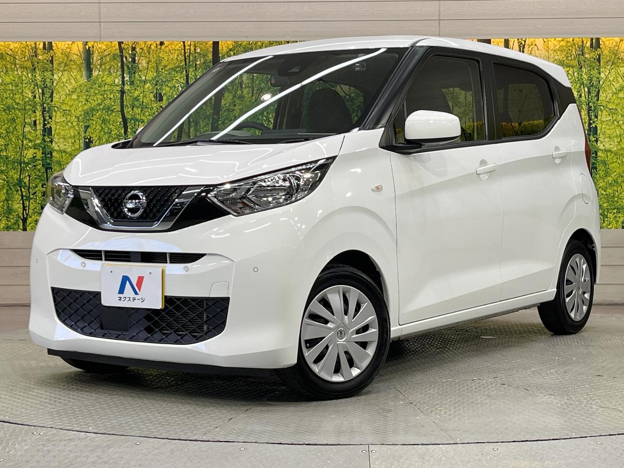 2020 Nissan Days 5BA-B43W