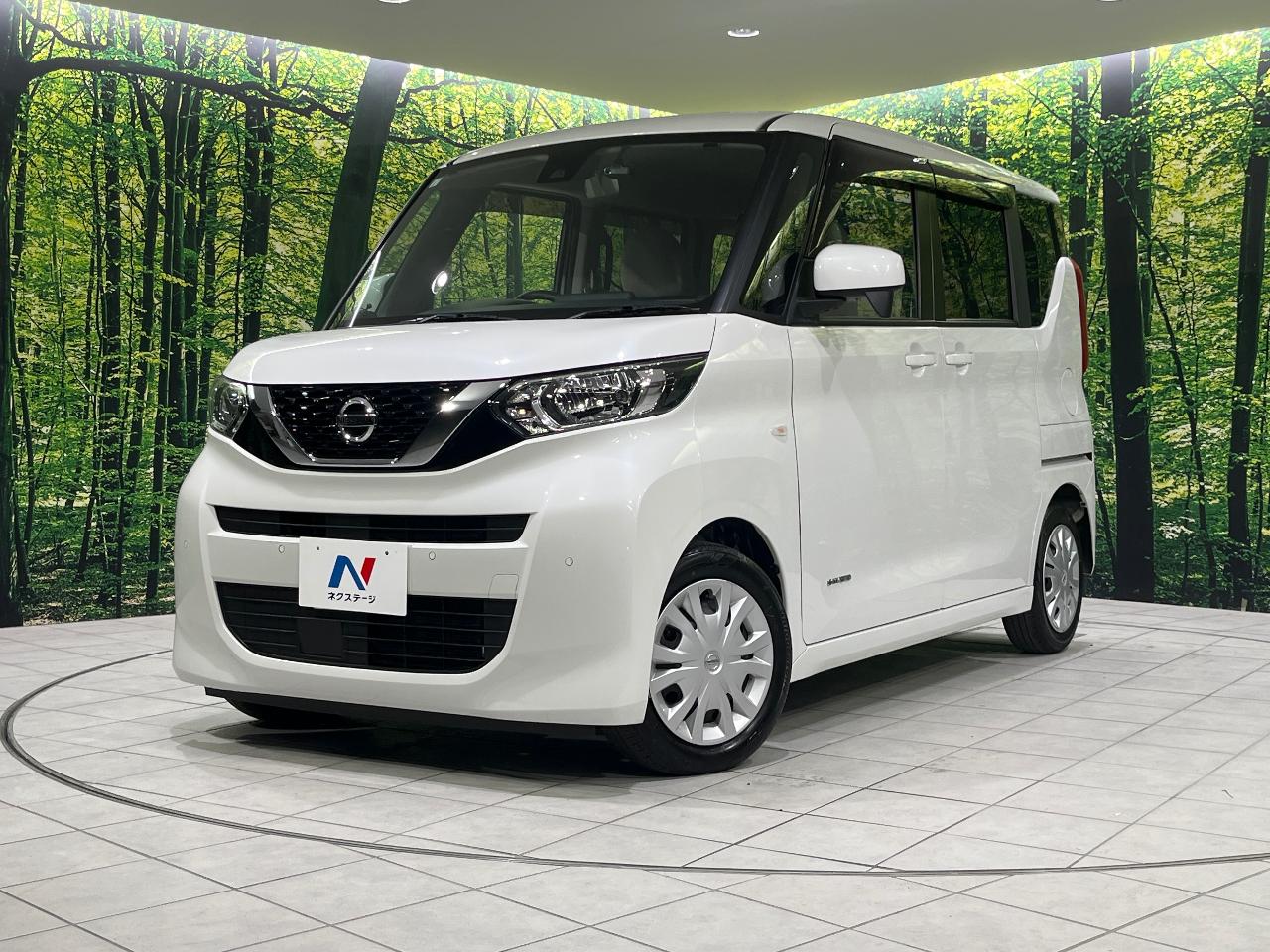 2021 Nissan Roox 5AA-B44A