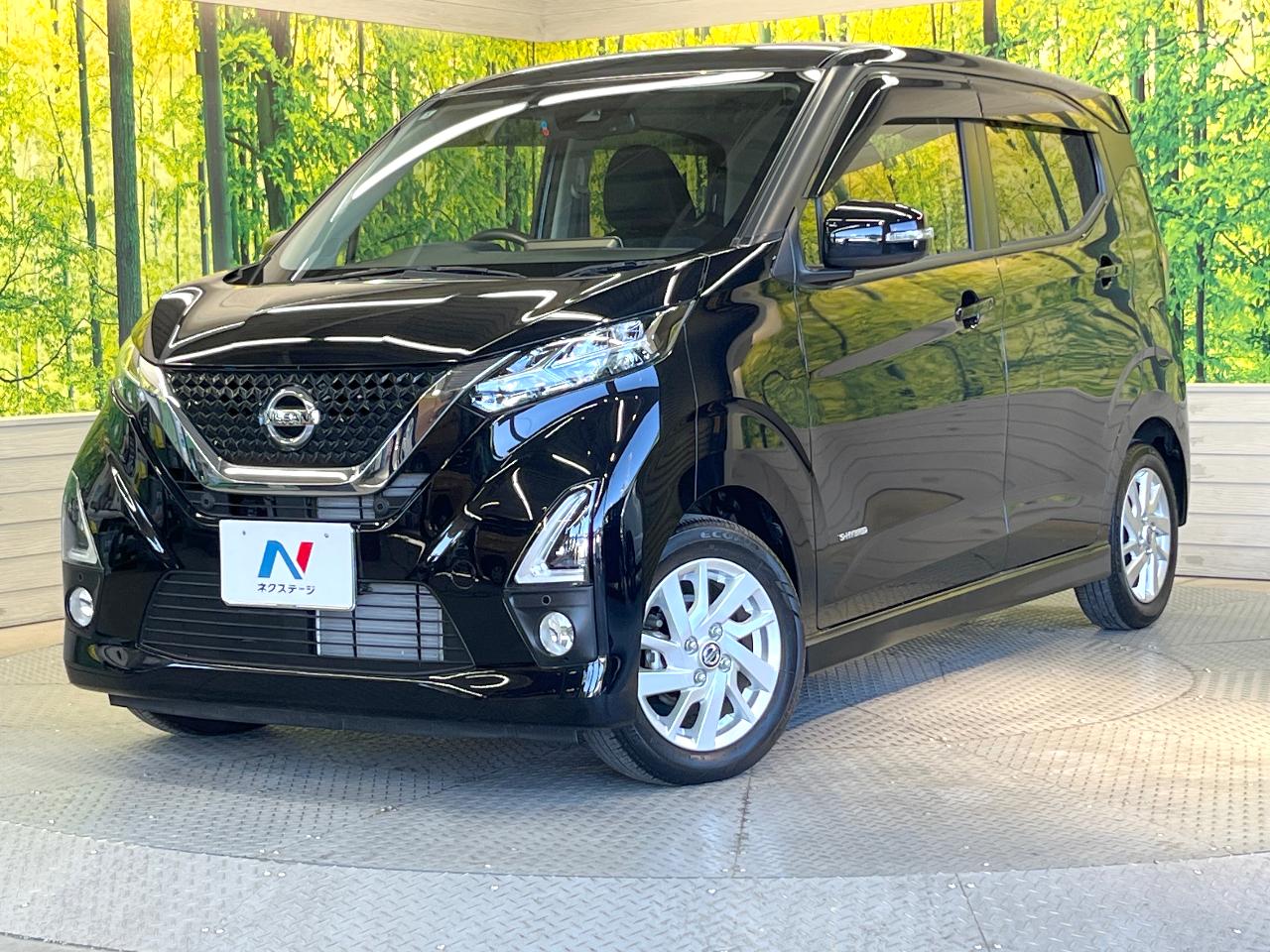 2020 Nissan Days 5AA-B44W