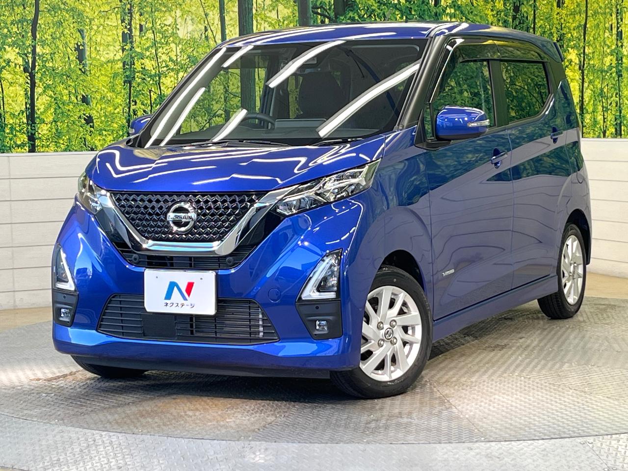 2020 Nissan Days 5AA-B44W