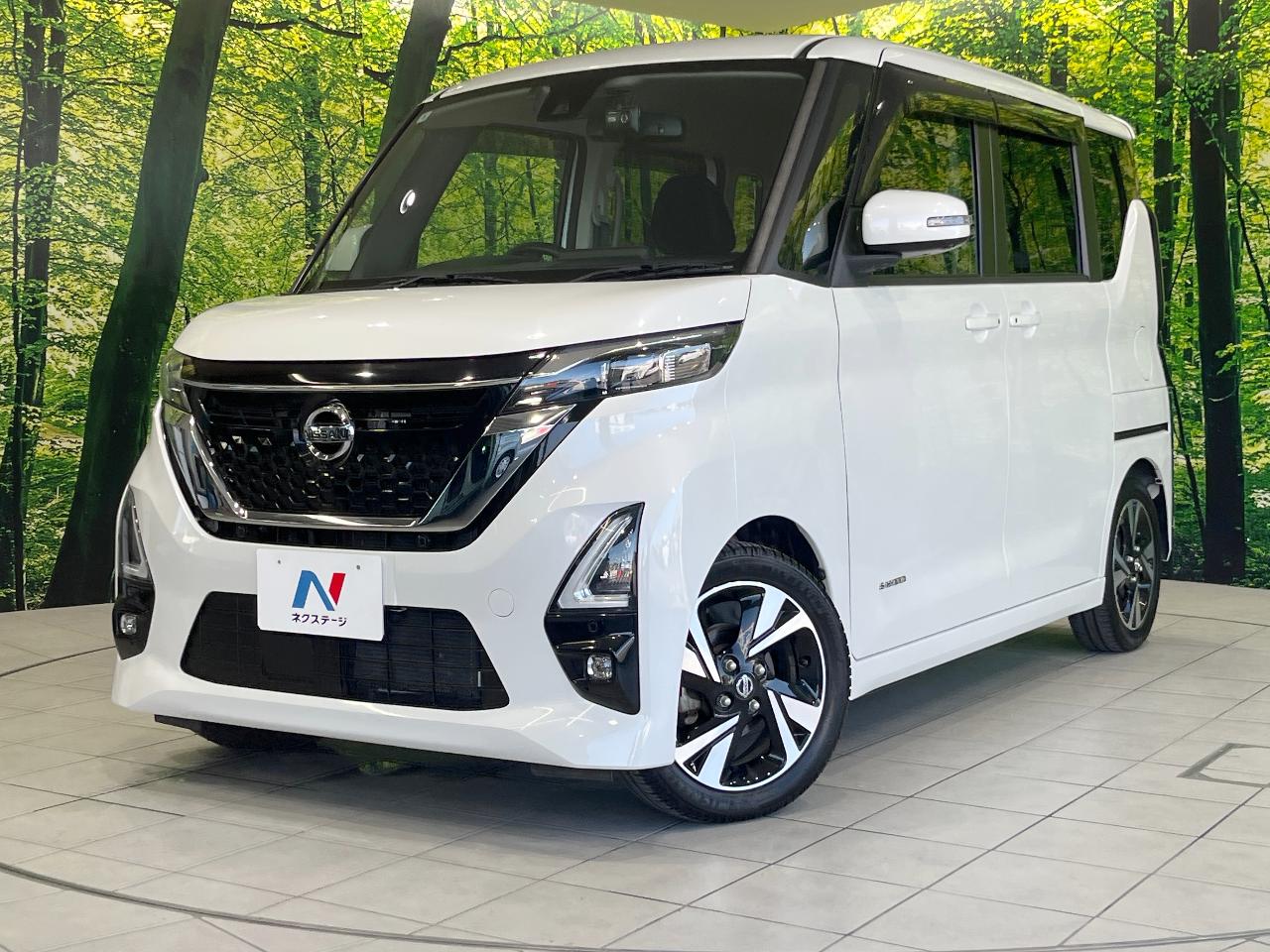 2020 Nissan Roox 4AA-B45A