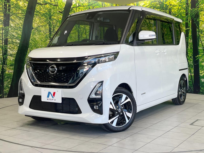 2020 Nissan Roox 4AA-B45A (UW-6a1a54584dbf9)[0]