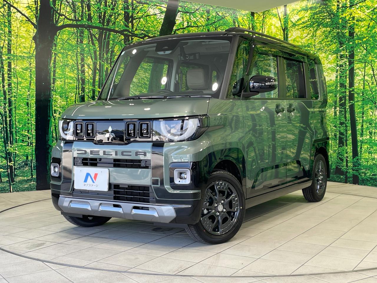 2026 Mitsubishi Delica Mini 4BA-BA6A
