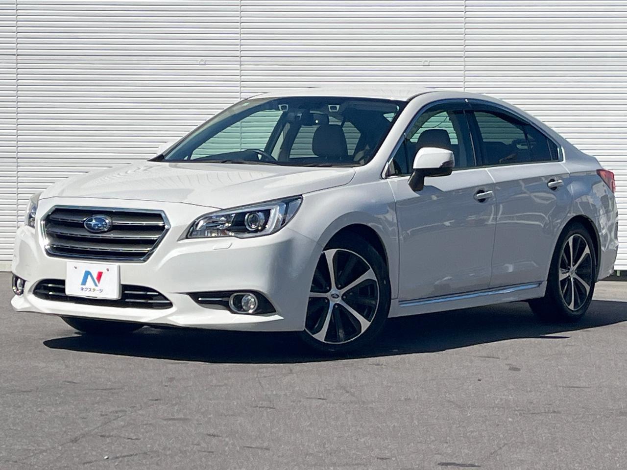 2015 Subaru Legacy B4 DBA-BN9