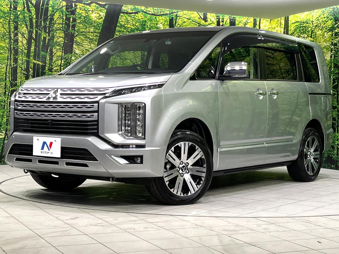 2024 Mitsubishi Delica D:5 3DA-CV1W