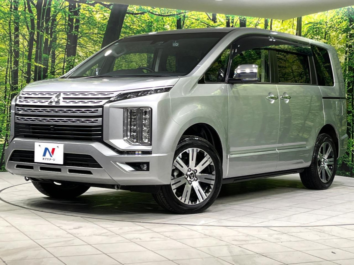 2024 Mitsubishi Delica D:5 3DA-CV1W (UW-6a1a5463294e1)[0]