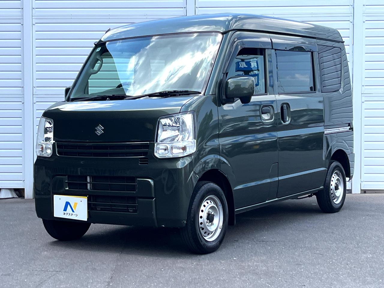 2021 Suzuki Every Wayout 3BD-DA17V