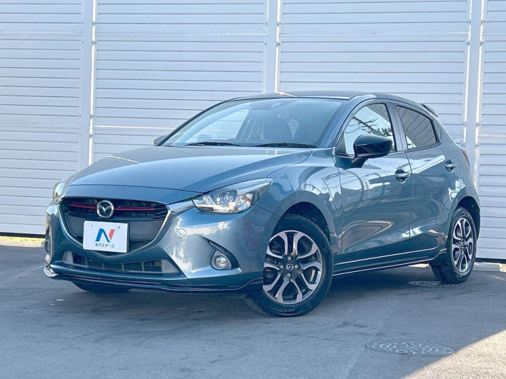 2015 Mazda Demio LDA-DJ5AS (UW-6a1a546d420ca)[0]