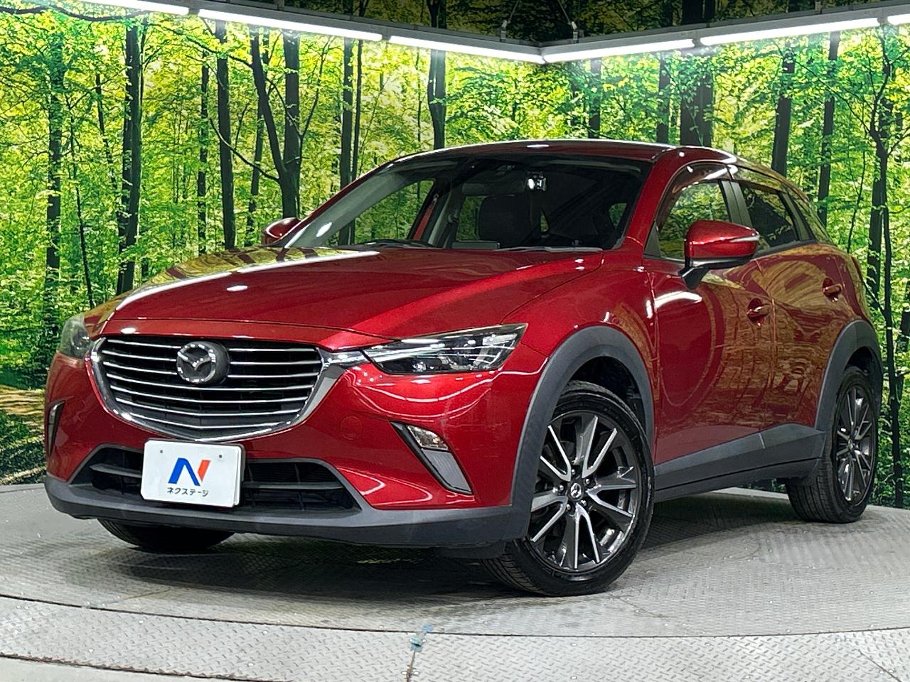 2016 Mazda CX-3 LDA-DK5AW