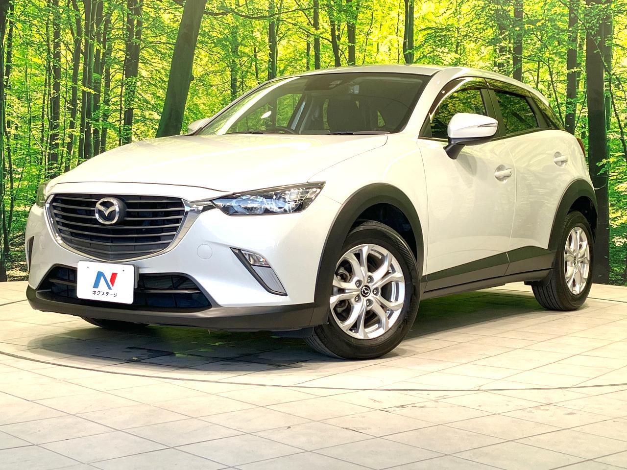 2015 Mazda CX-3 LDA-DK5FW