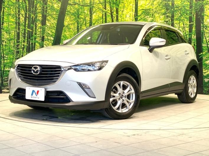 2015 Mazda CX-3 LDA-DK5FW (UW-6a1a546e9014e)[0]