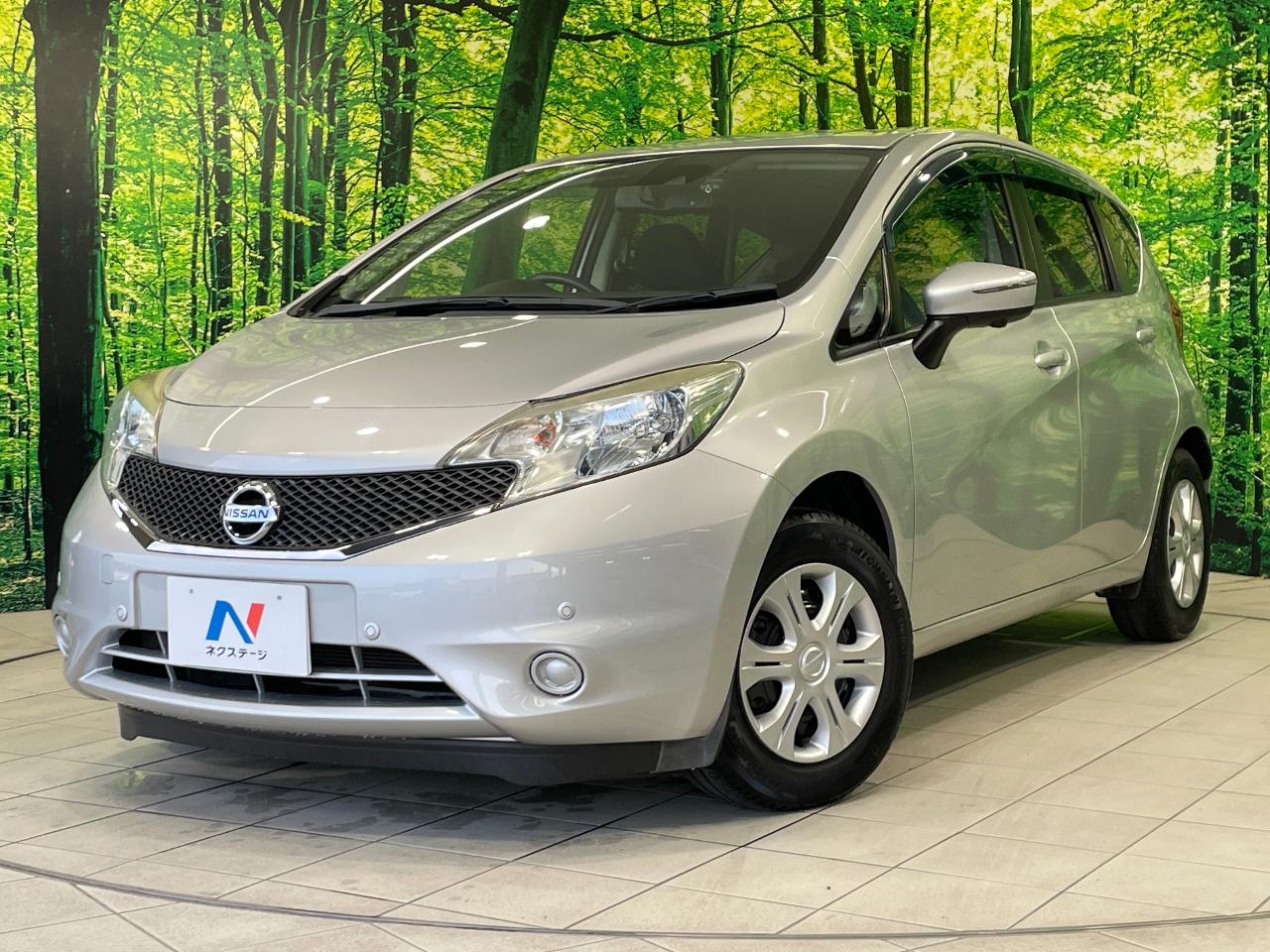 2016 Nissan Note DBA-E12