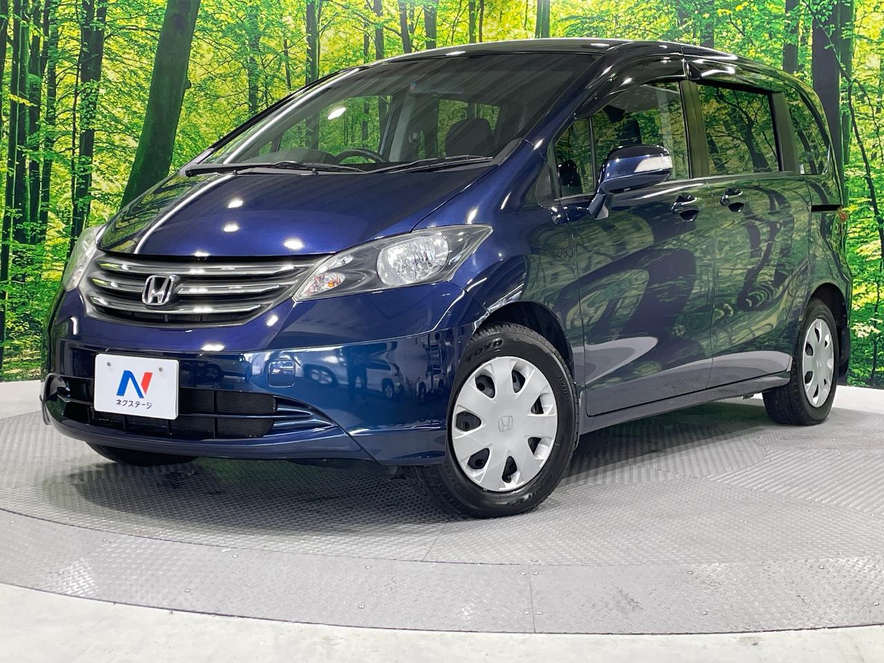 2011 Honda Freed DBA-GB3