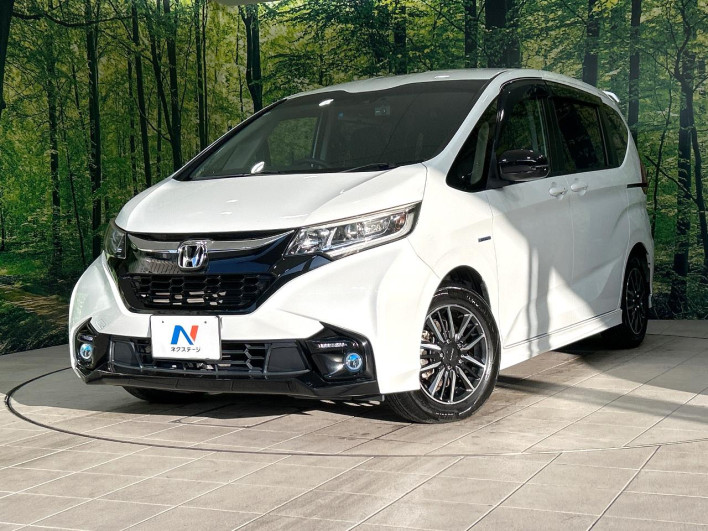 2018 Honda Freed hybrid DAA-GB7 (UW-6a1a548550b7a)[0]