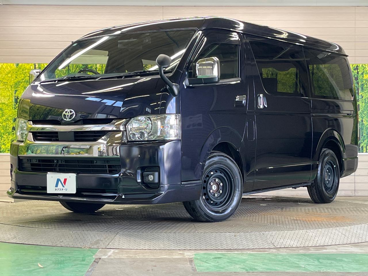 2022 Toyota Hiace Van 3DF-GDH211K