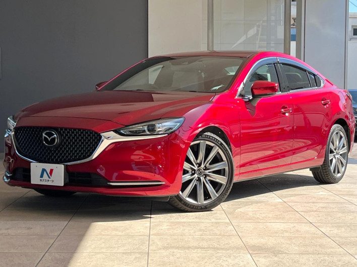 2019 Mazda Atenza Sedan 3DA-GJ2FP (UW-6a1a5490b829f)[0]