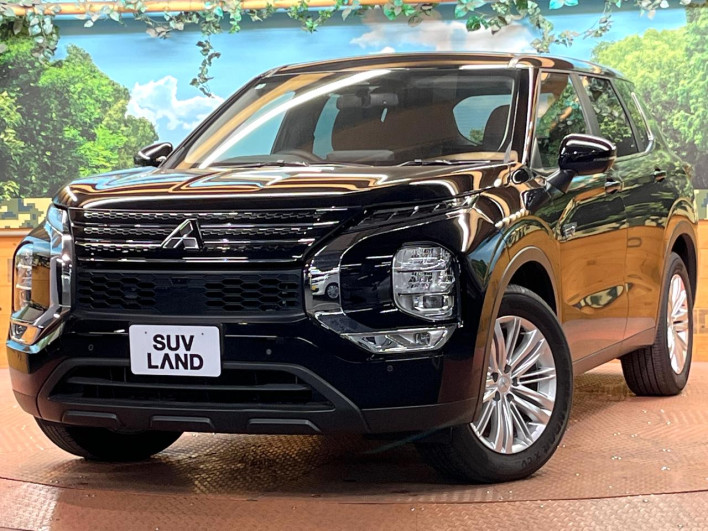 2022 Mitsubishi OUTLANDER PHEV 5LA-GN0W (UW-6a1a549378401)[0]