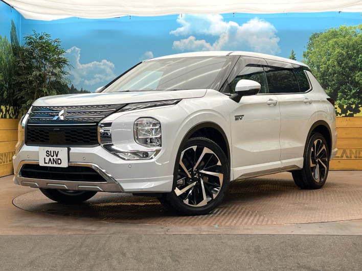 2022 Mitsubishi OUTLANDER PHEV 5LA-GN0W (UW-6a1a5493a05a5)[0]