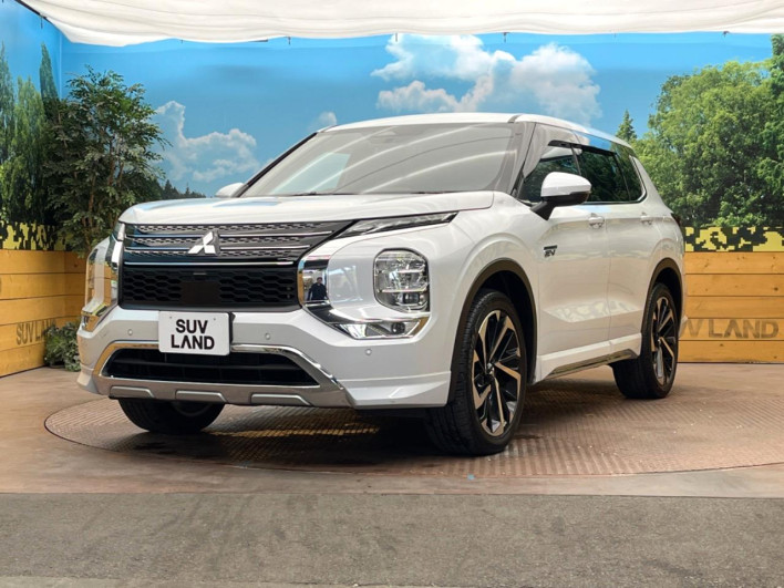 2022 Mitsubishi OUTLANDER PHEV 5LA-GN0W (UW-6a1a5493a05a5)[17]