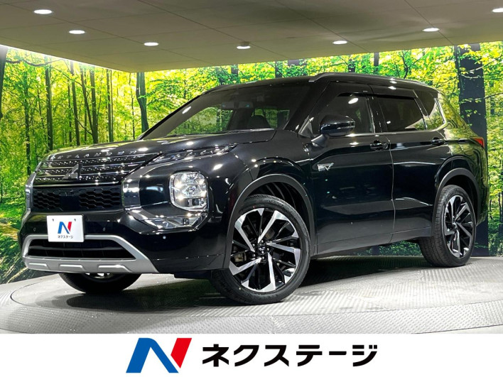 2022 Mitsubishi OUTLANDER PHEV 5LA-GN0W (UW-6a1a5494109a0)[3]