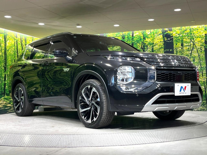 2022 Mitsubishi OUTLANDER PHEV 5LA-GN0W (UW-6a1a5494109a0)[5]