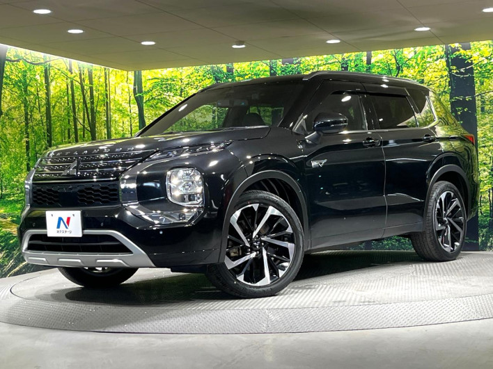 2022 Mitsubishi OUTLANDER PHEV 5LA-GN0W (UW-6a1a5494109a0)[0]