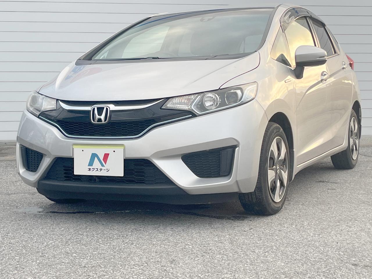 2016 Honda Fit Hybrid DAA-GP5