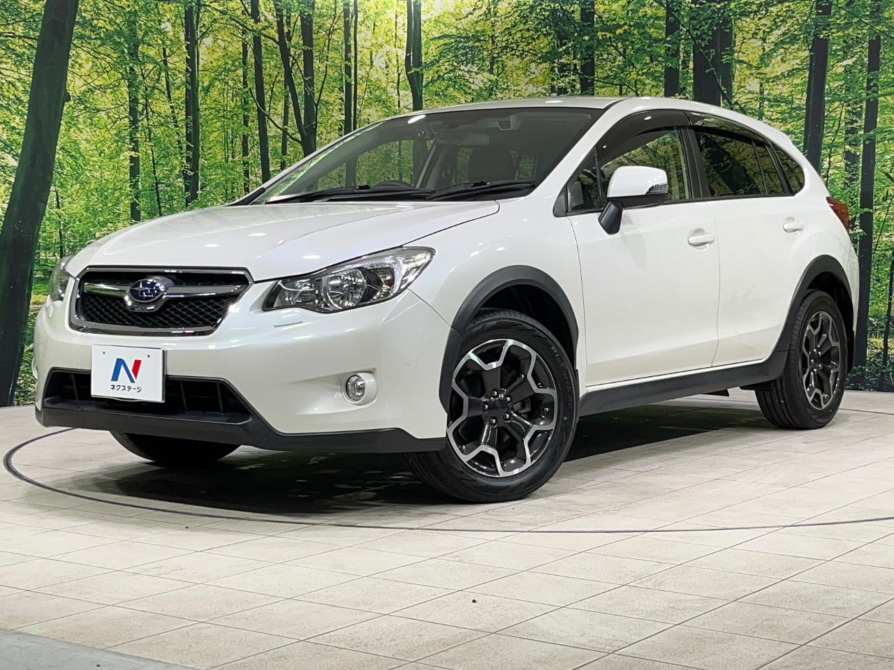 2014 Subaru XV DBA-GP7