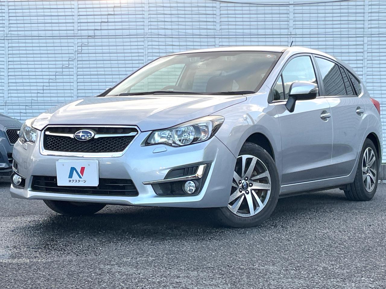 2015 Subaru Impreza Sport DBA-GP7