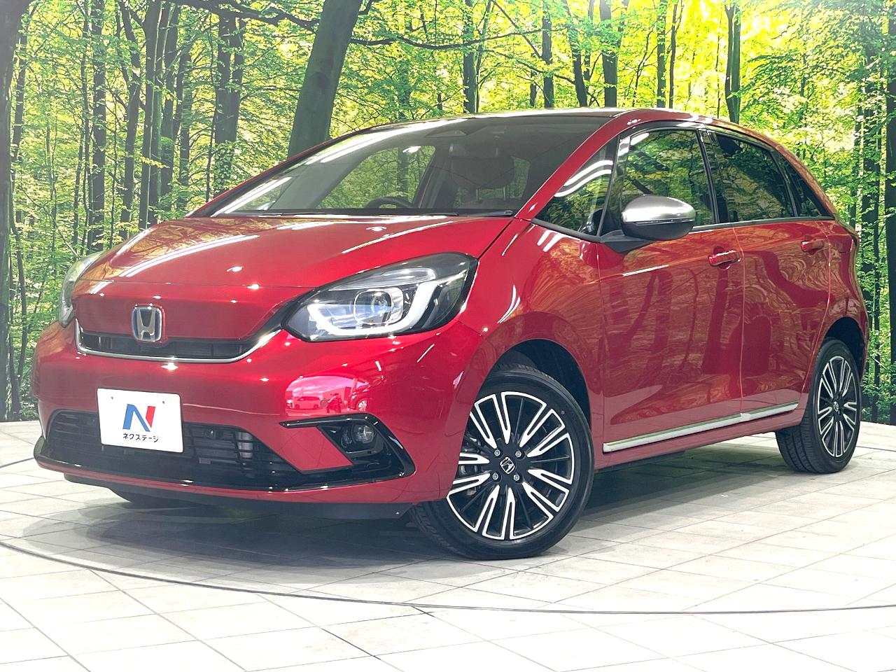 2020 Honda Fit 6AA-GR4