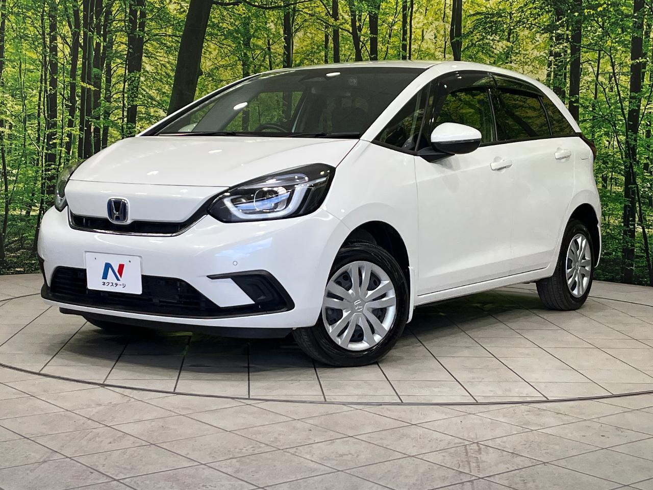 2021 Honda Fit 6AA-GR4