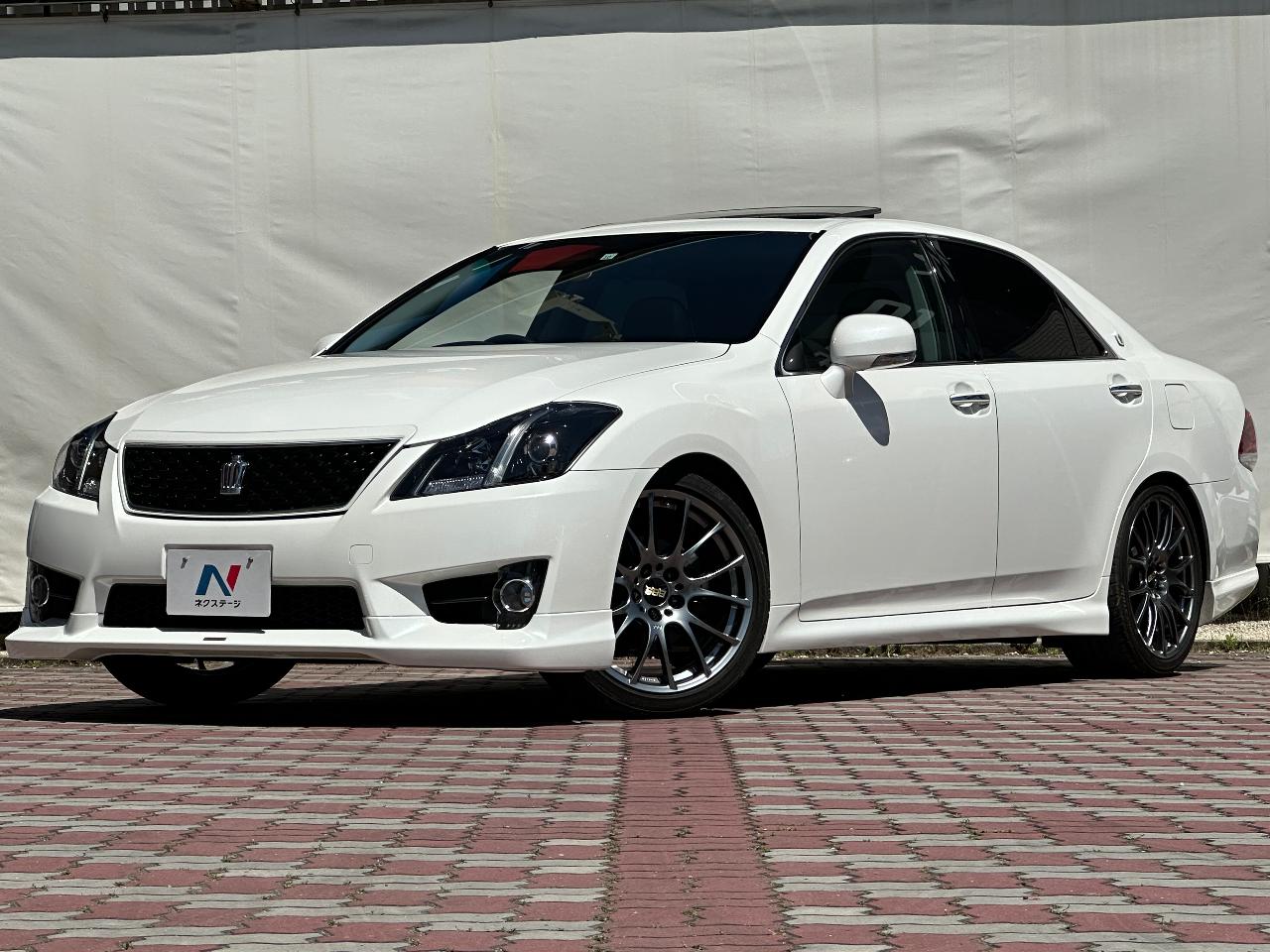 2011 Toyota Crown DBA-GRS200