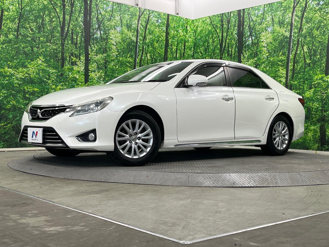 2013 Toyota Mark X DBA-GRX135