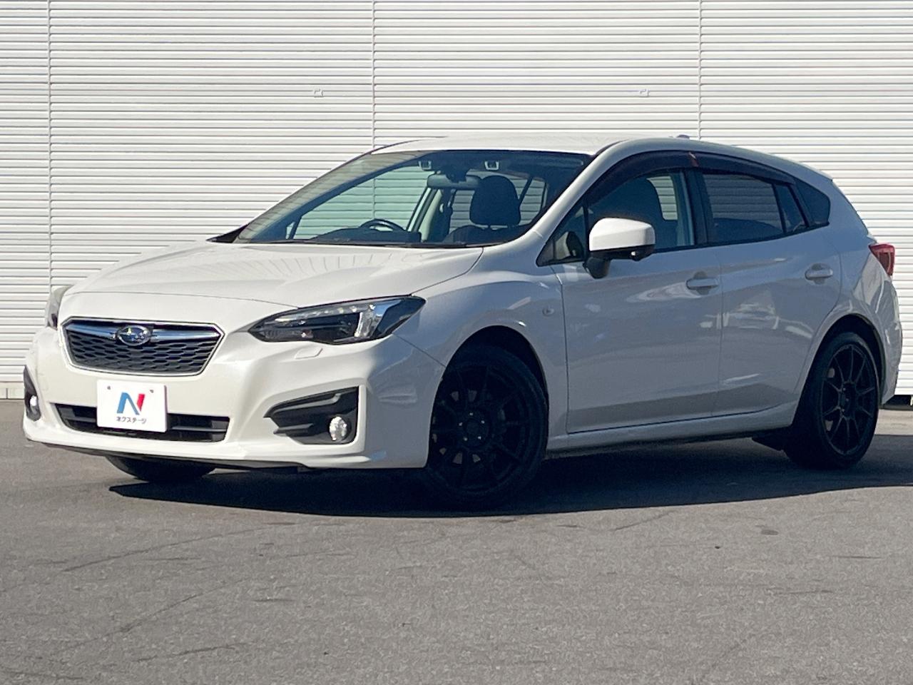2017 Subaru Impreza Sport DBA-GT2