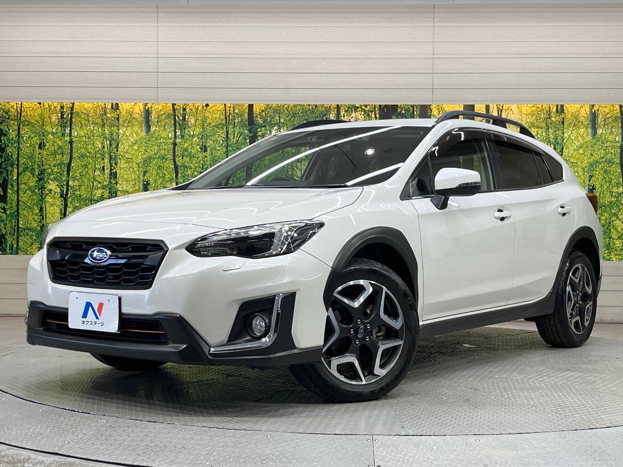 2017 Subaru XV DBA-GT7