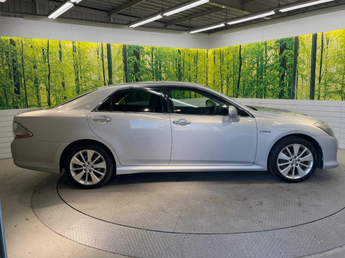 2009 Toyota Crown Hybrid DAA-GWS204 (UW-6a1a54a660c20)[21]