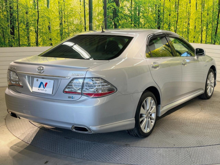 2009 Toyota Crown Hybrid DAA-GWS204 (UW-6a1a54a660c20)[20]