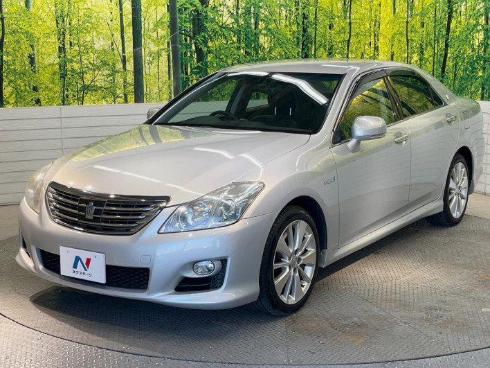 2009 Toyota Crown Hybrid DAA-GWS204 (UW-6a1a54a660c20)[24]