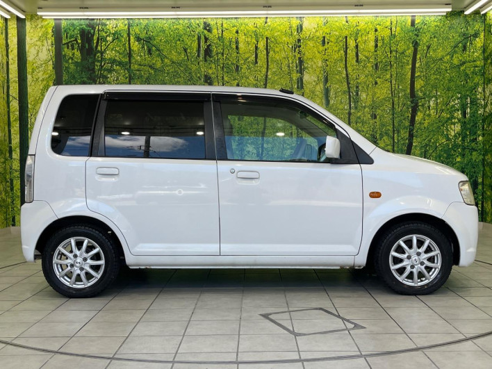 2007 Mitsubishi eK Wagon DBA-H82W (UW-6a1a54a9b8b71)[12]