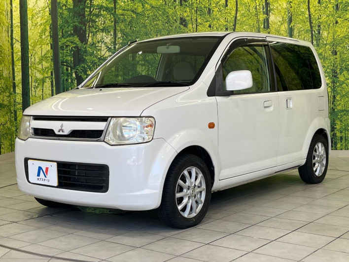 2007 Mitsubishi eK Wagon DBA-H82W (UW-6a1a54a9b8b71)[9]