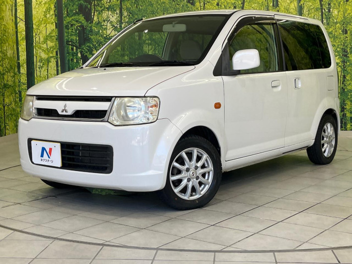 2007 Mitsubishi eK Wagon DBA-H82W (UW-6a1a54a9b8b71)[0]