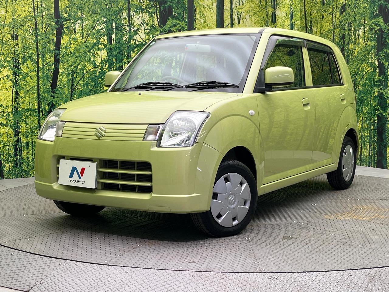 2007 Suzuki Alto DBA-HA24S