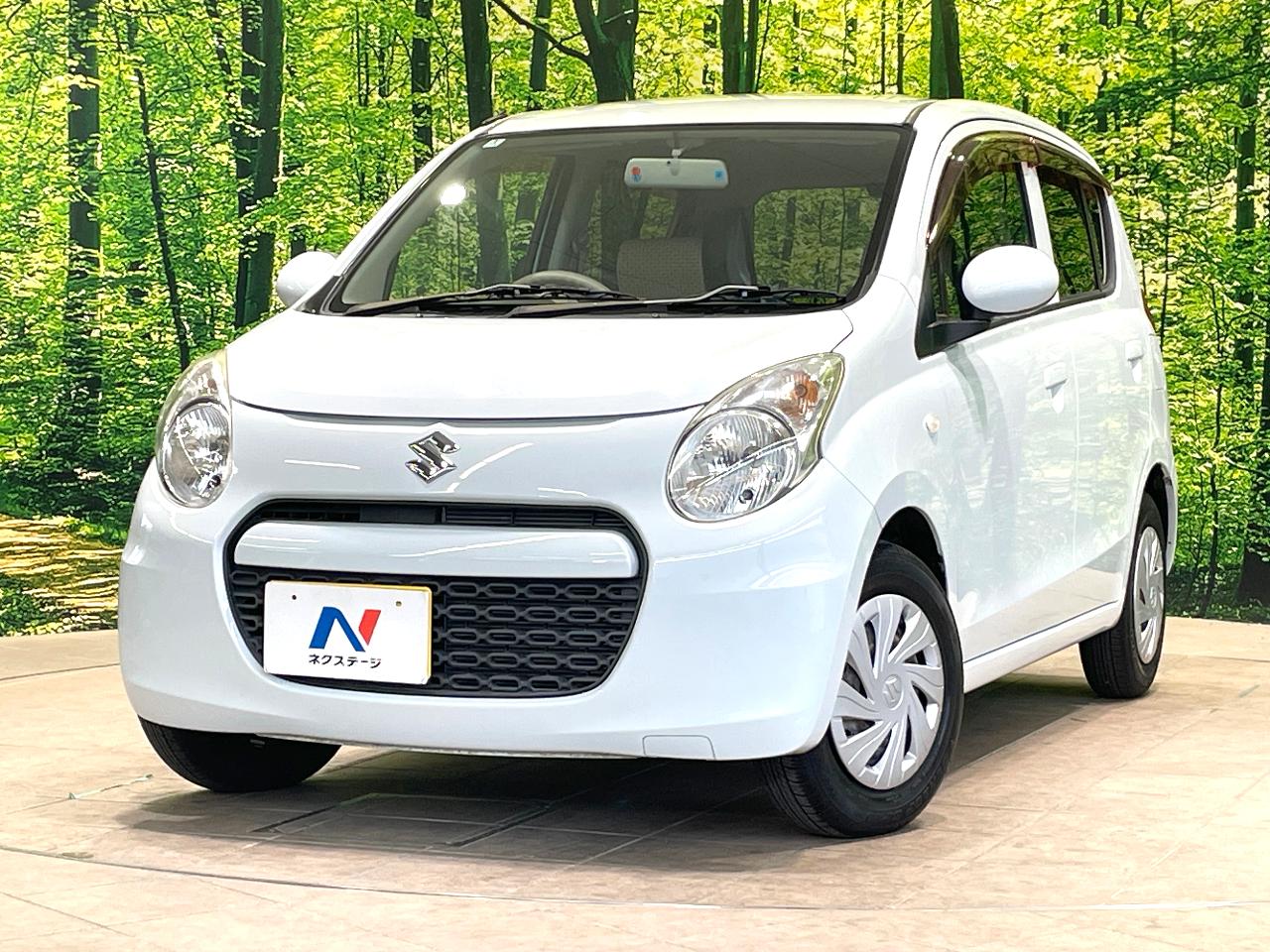 2012 Suzuki Alto Eco DBA-HA35S