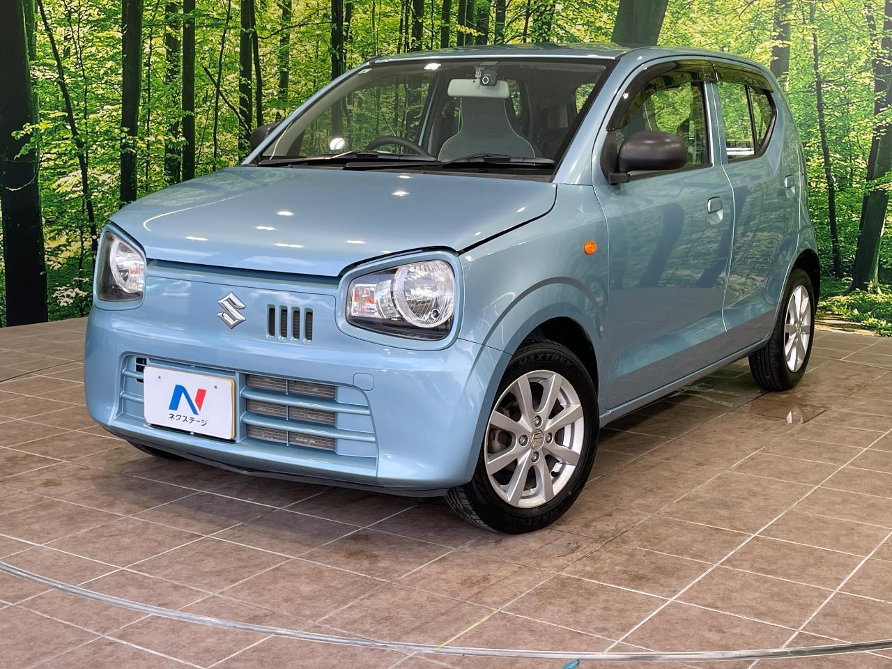 2015 Suzuki Alto DBA-HA36S